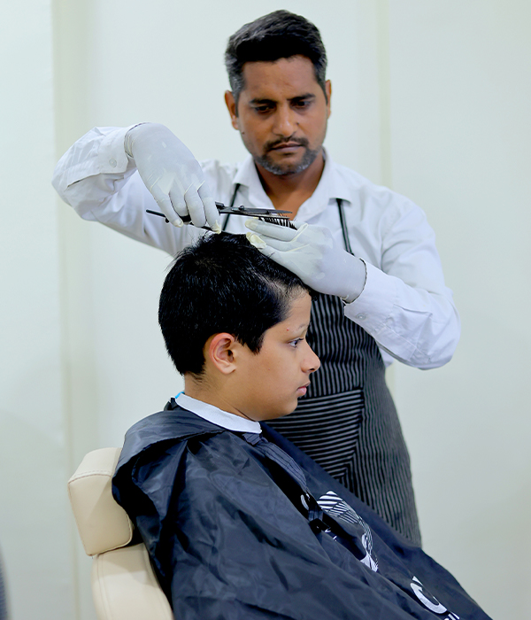 Barber Shop