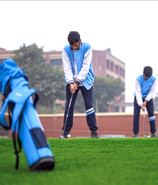 Outdoor Sports_Golf