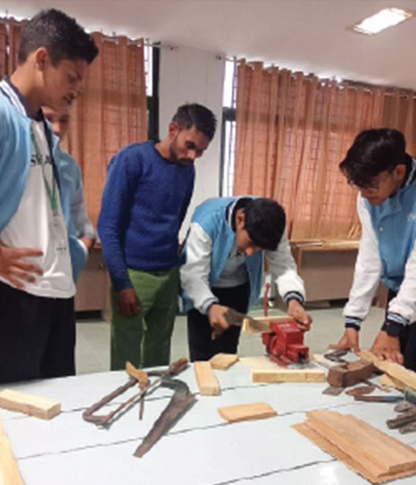 Carpentary Workshop